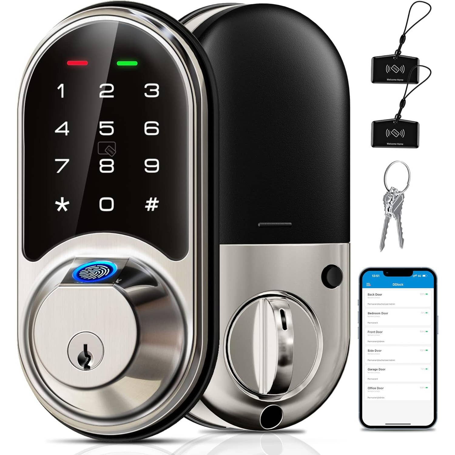 Amazon is selling a $180 smart lock for $76 - TheStreet