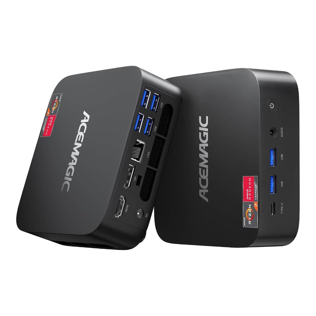 Amazon is selling a $399 mini PC for $249 - TheStreet