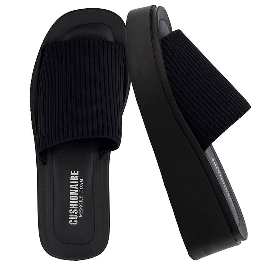 Amazon is selling $65 chunky platform sandals for just $34 - TheStreet