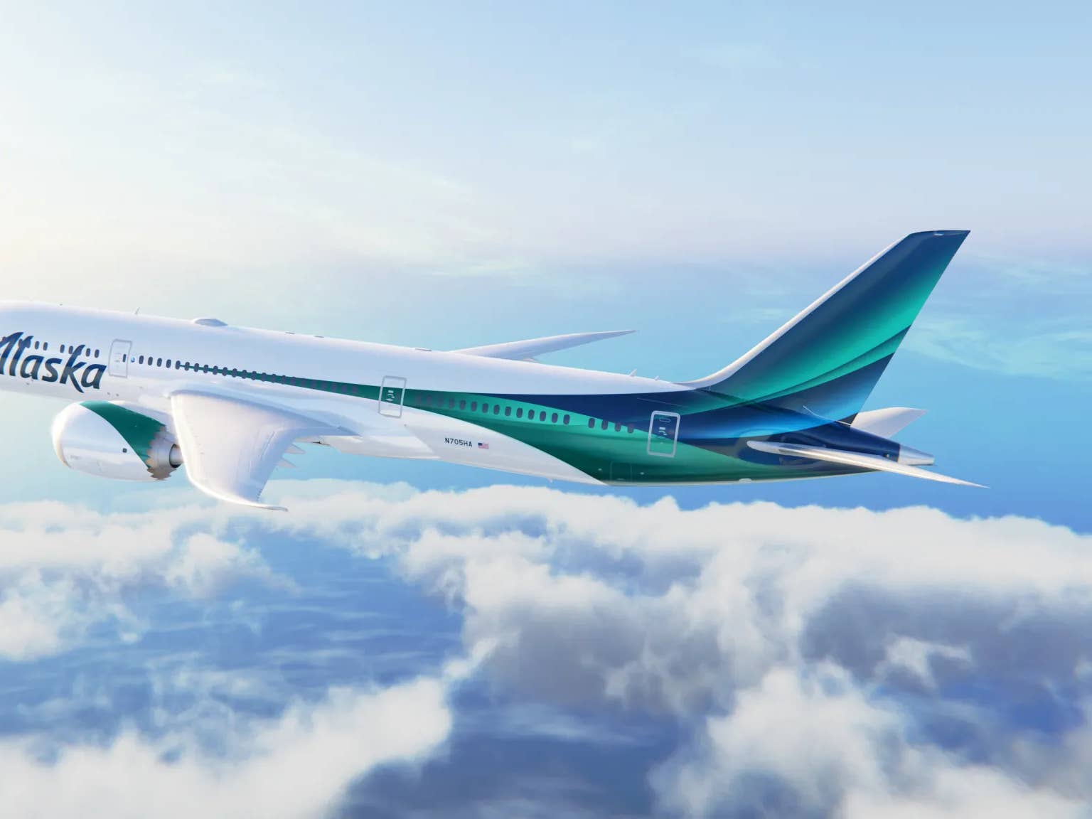 Alaska Airlines' Next International Routes Could Be Ahead