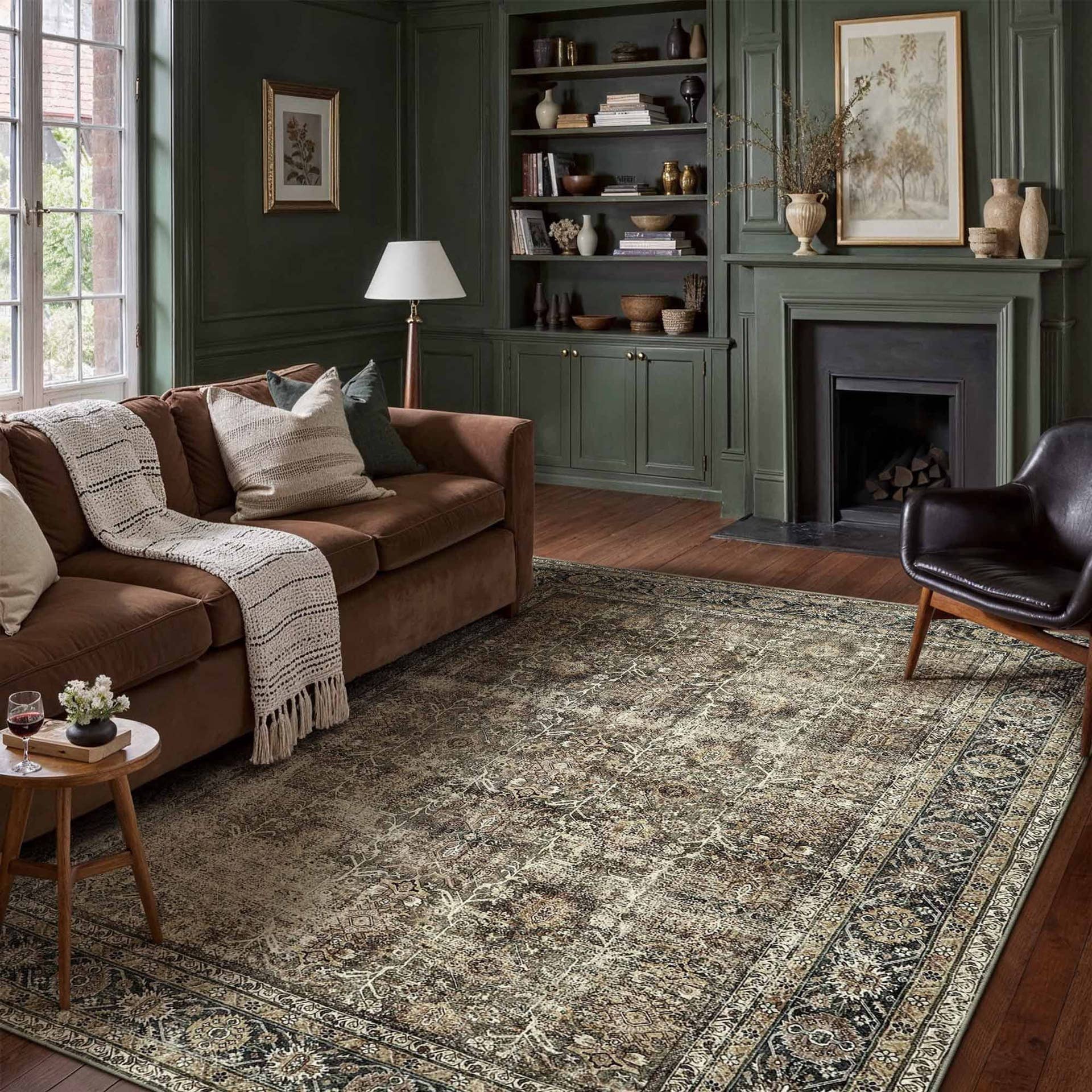 Walmart is selling a $194 area rug for $100 - TheStreet