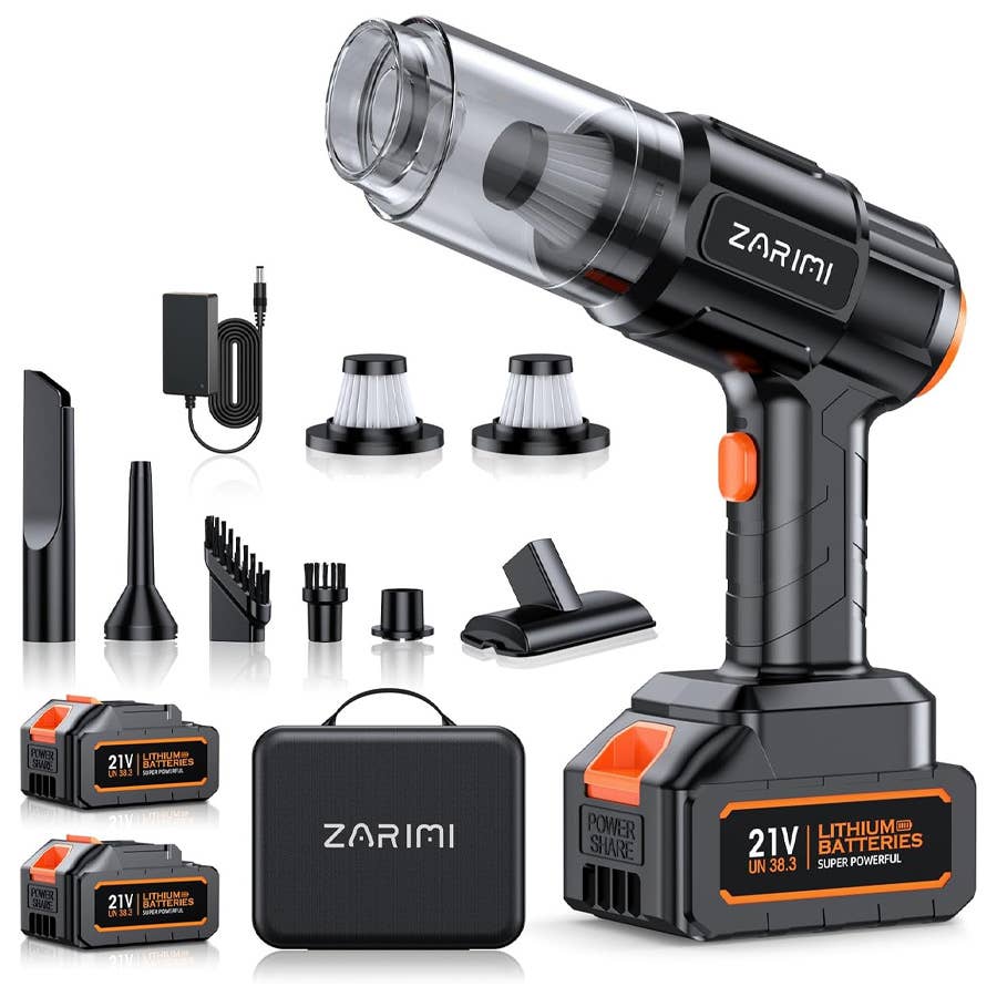 Amazon is selling a $160 car vacuum for $70 - TheStreet