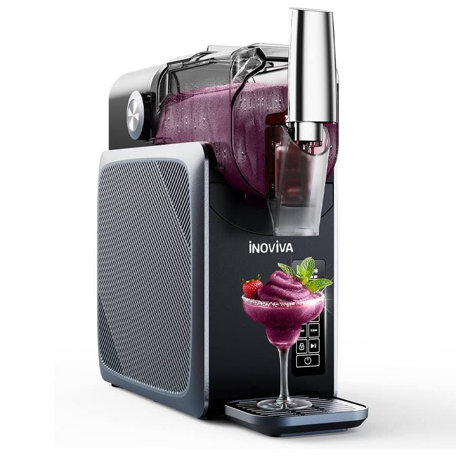 Amazon is selling a $320 slushie machine for just $180 - TheStreet