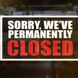Beloved retail chain closes all stores after 46 years in business