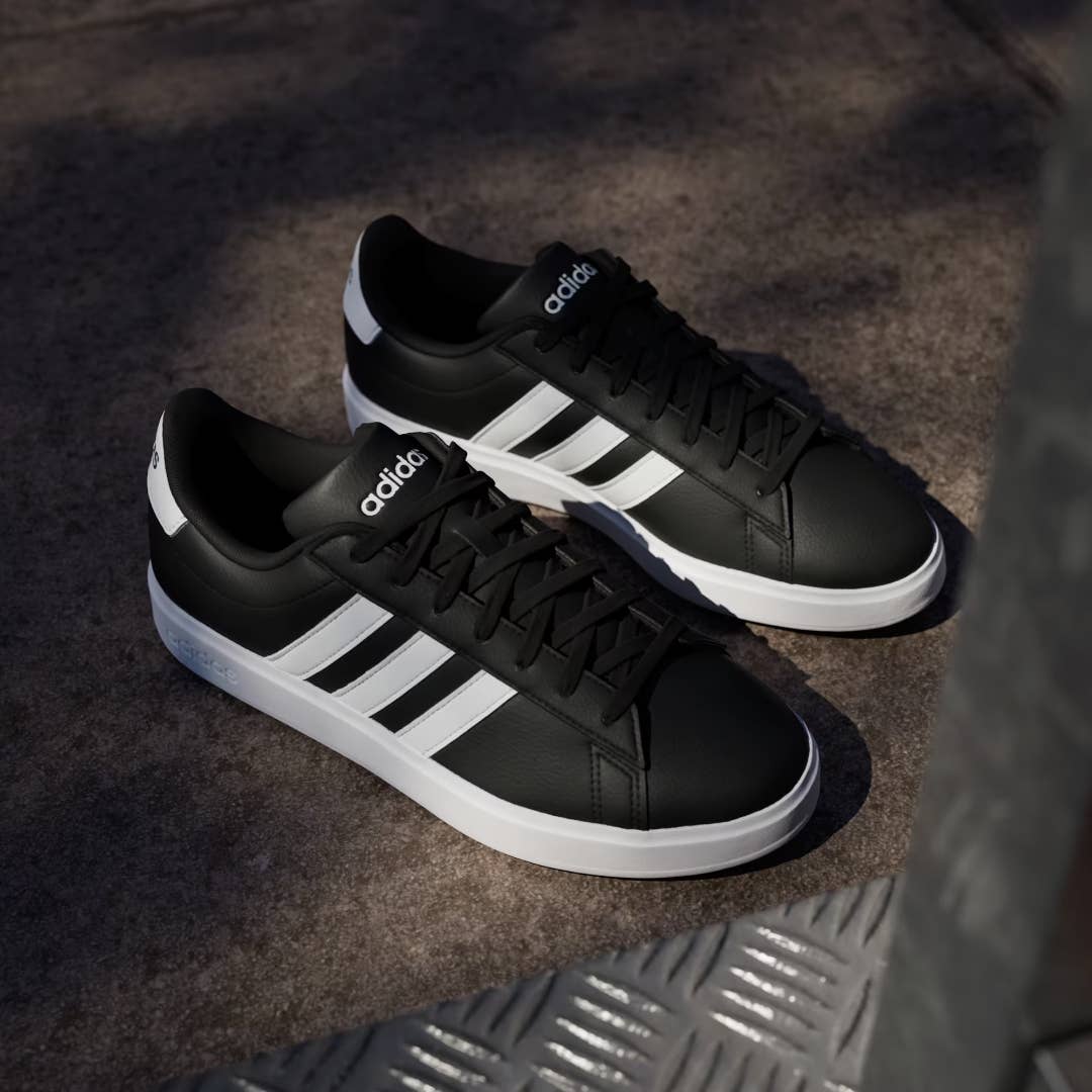 Adidas is selling $70 Grand Court sneakers for only $49 - TheStreet