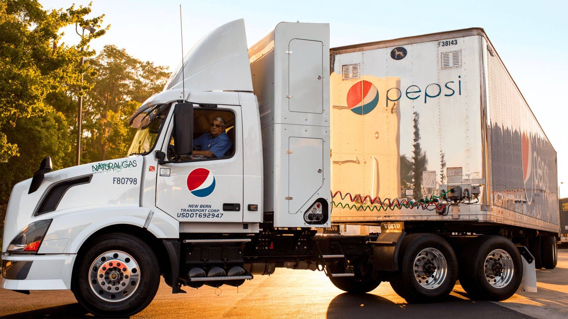 Pepsi discontinued a product Coca-Cola still offers
