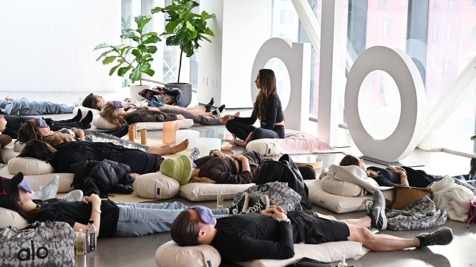 Lululemon rival Alo Yoga faces major discrimination lawsuit - TheStreet