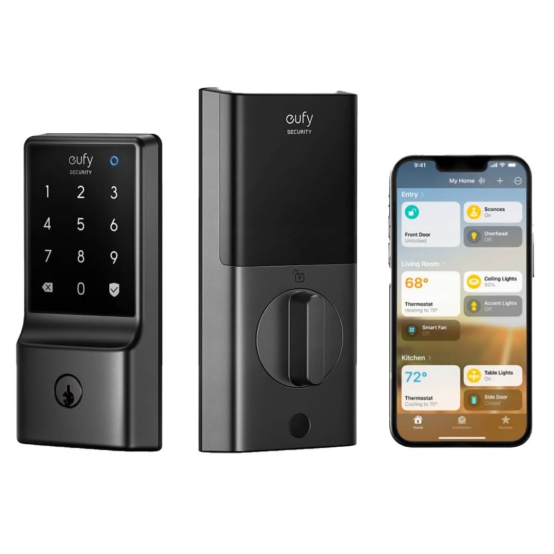 Amazon is selling a $140 smart lock for $70 - TheStreet