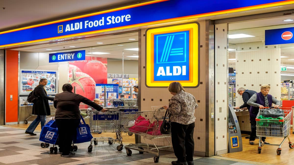 Aldi follows Sam's Club lead to win over shoppers