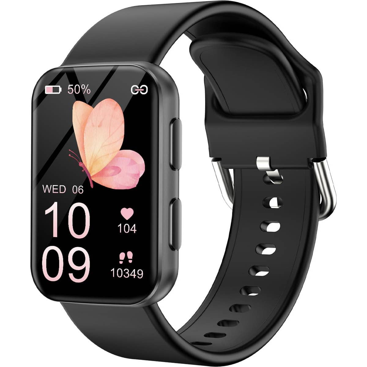 MorePro AIR2 Fitness Tracker - Activity Tracker Contapassi E Cardio