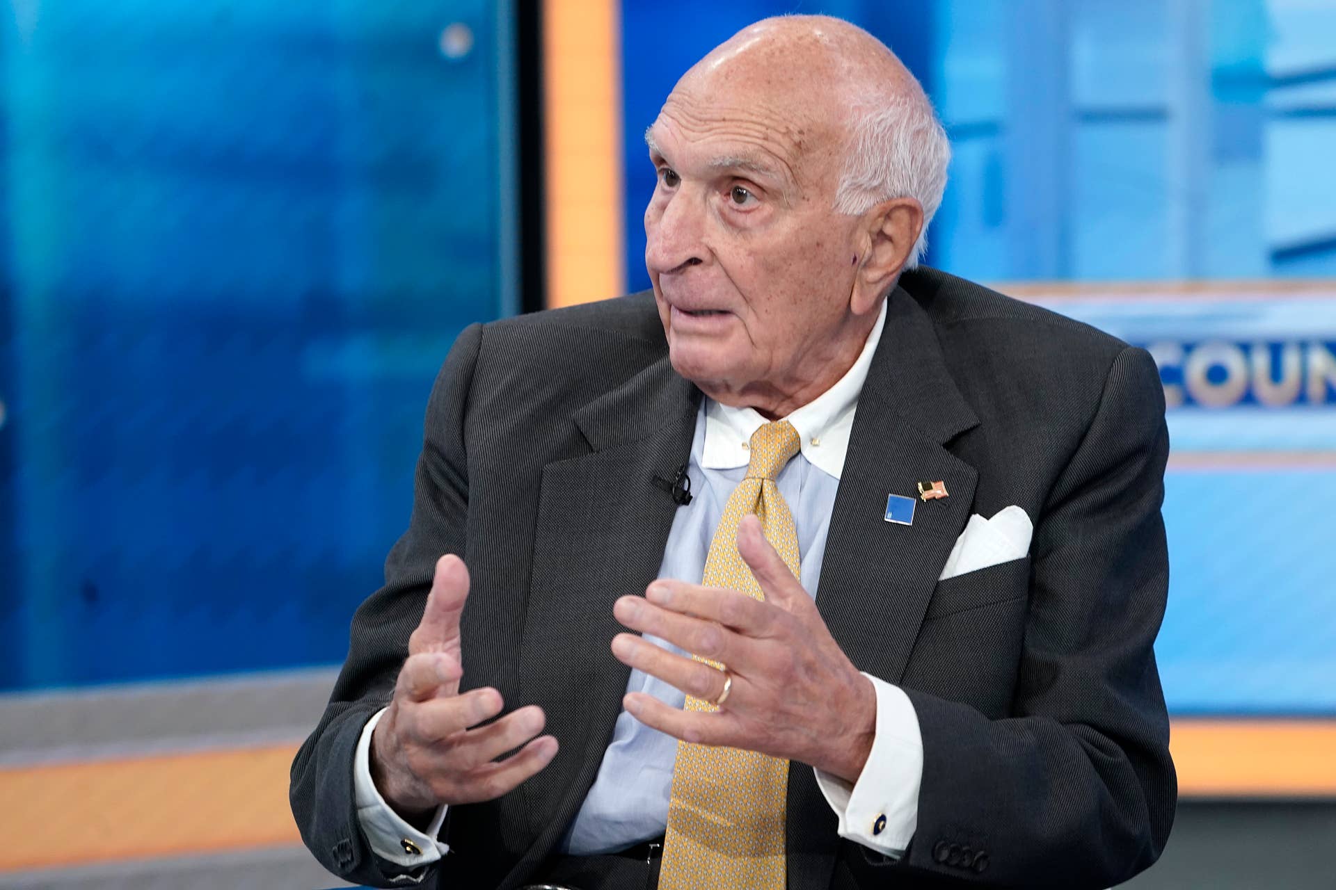 Ken Langone Net Worth 2026: Home Depot Co-founder’s Billion-dollar Fortune