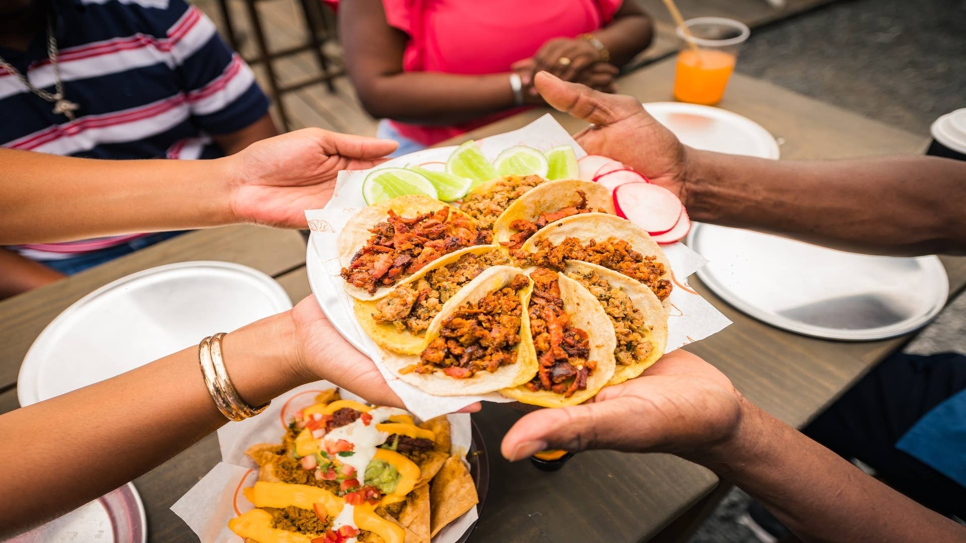 National Taco Day Deals for 2025 - TheStreet