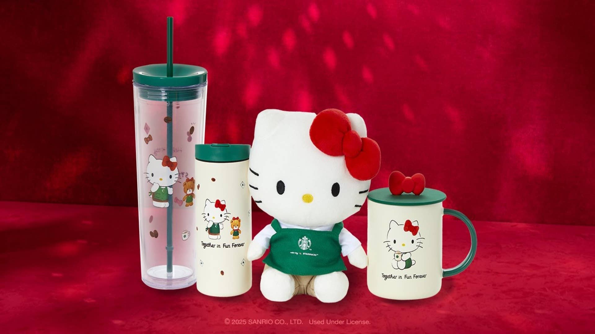 Starbucks unveils holiday collaboration fans have been waiting for