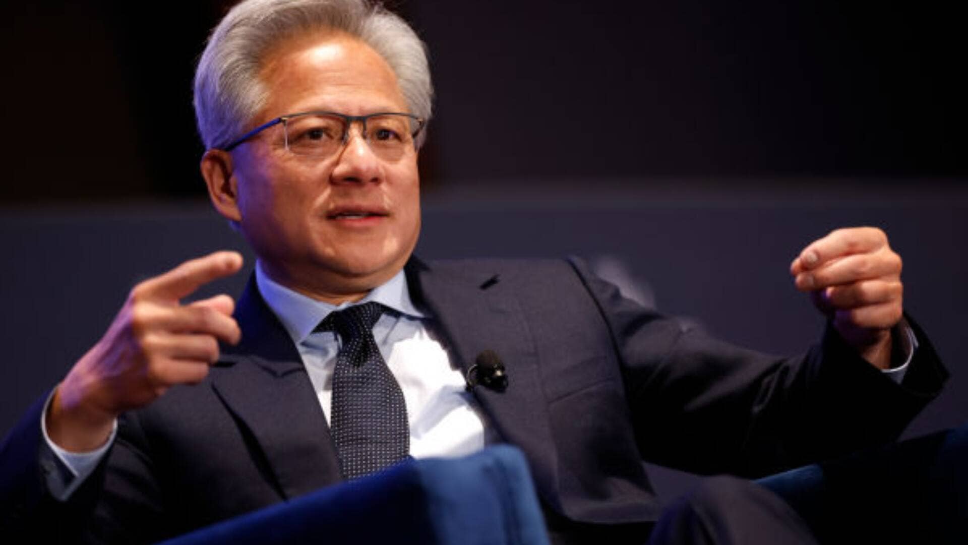Nvidia just scored a massive AI win, but Jensen Huang has regrets ...