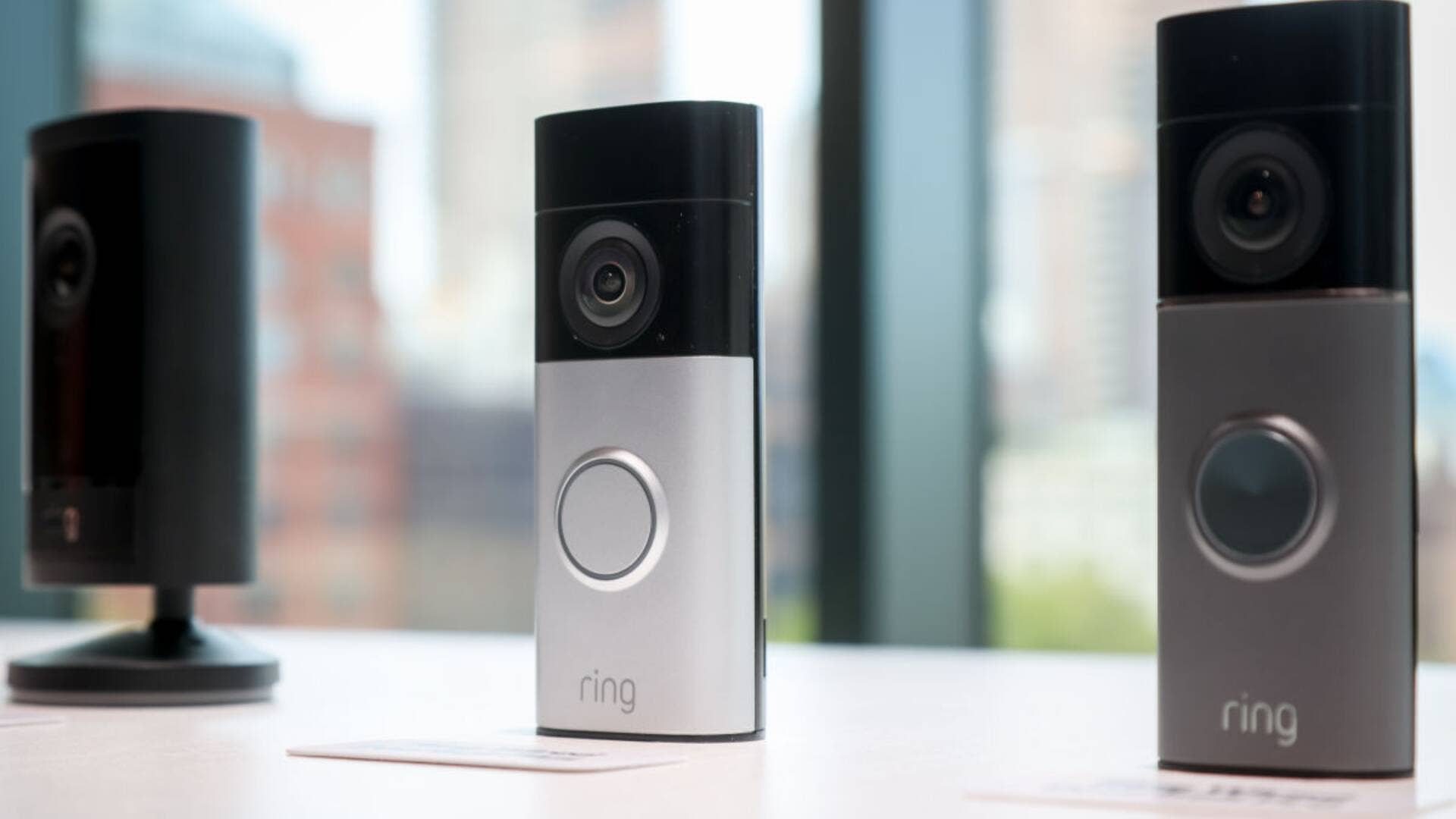 Circle R Amazon Camera Amazon customers are disturbed by new Ring camera feature - TheStreet