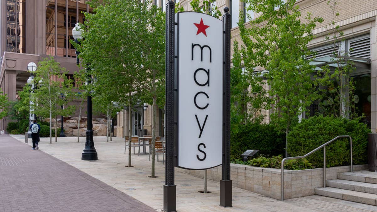 Macy's is selling a $205 French farmhouse quilt set for $72