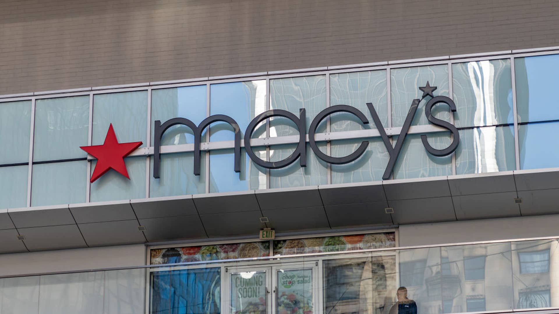 Macy's $950 reversible clover pendant is 74% off during Macy's Labor Day sales