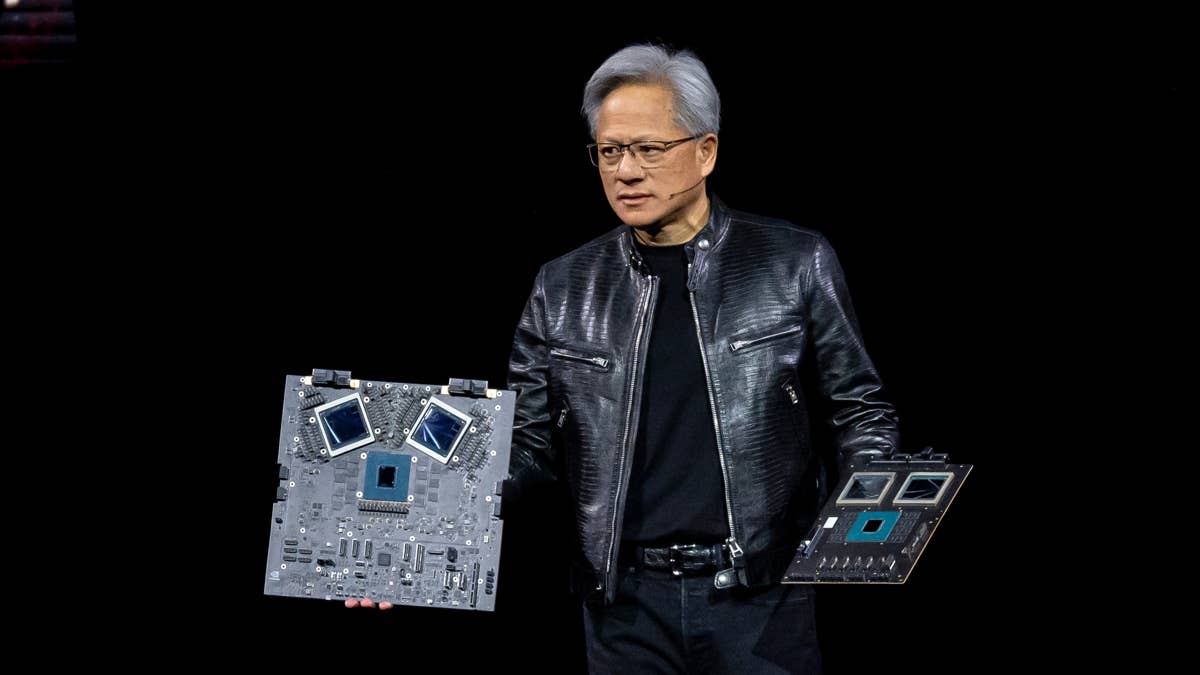 Nvidia makes a major change as it prepares to enter a hot new market ...