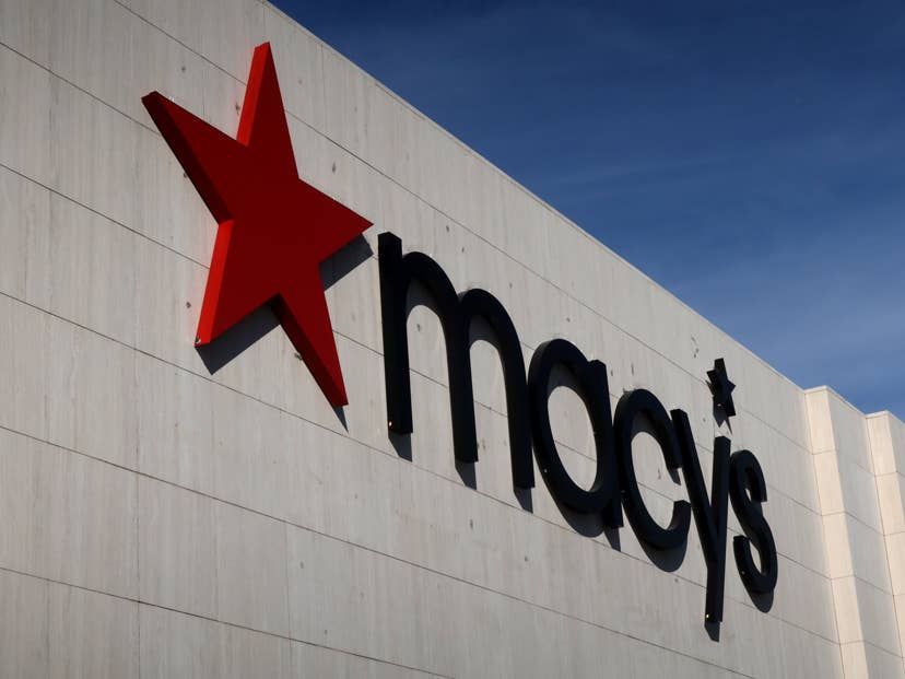 Macy's has a $250 9-piece comforter set for 70% off that's ‘nice and fluffy'