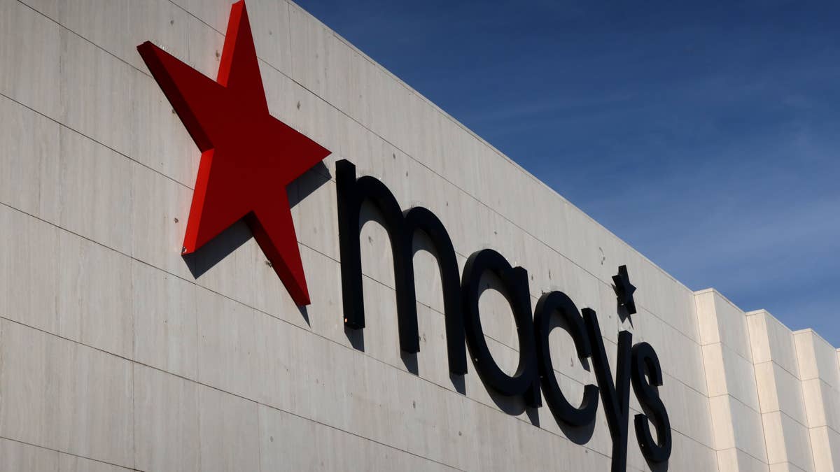 Macy's is selling a $100 8-piece reversible comforter set for only $35