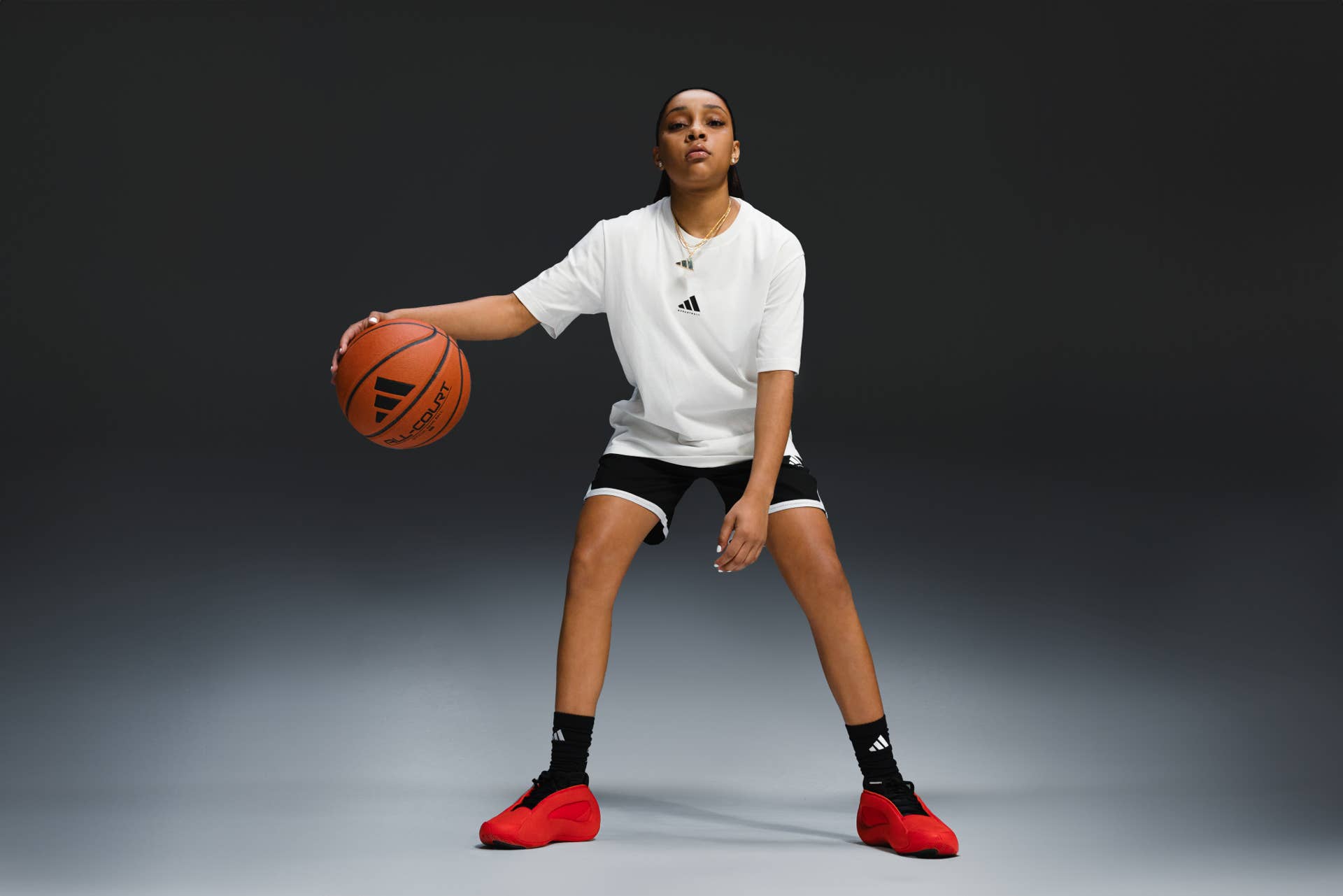 Forget Caitlin Clark, Adidas is banking on a new basketball phenom ...