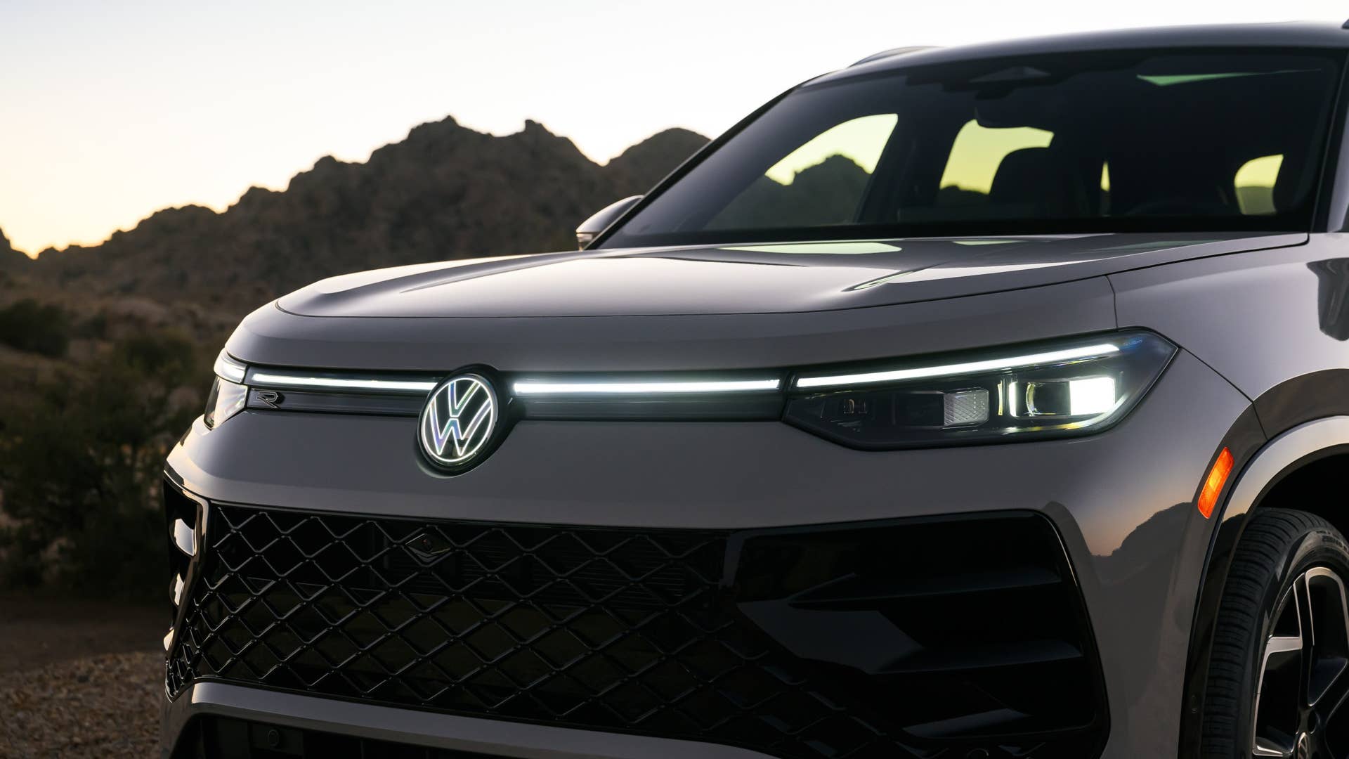 Volkswagen teases new products aimed straight at curious buyers