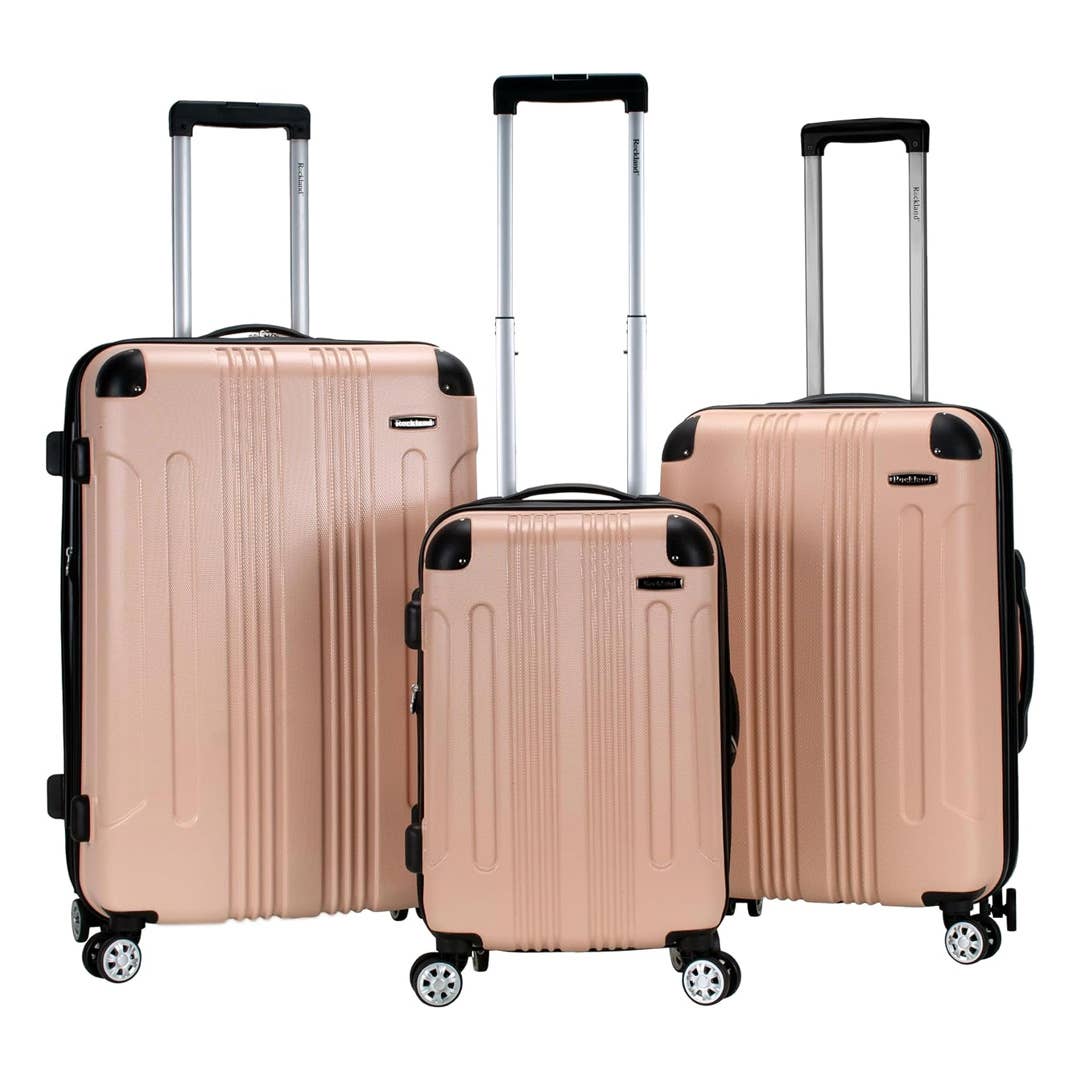 Amazon is selling a $480 luggage set for only $151 - TheStreet