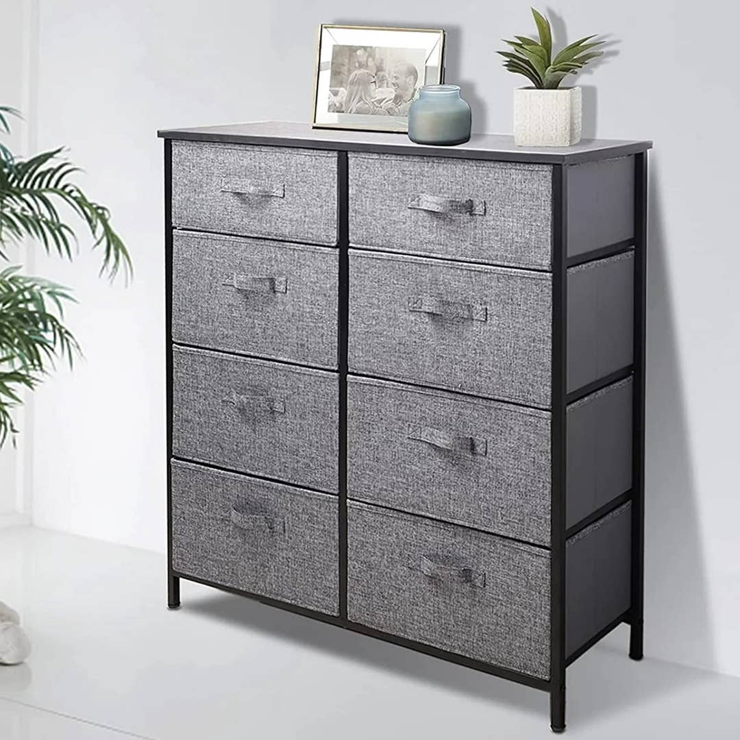 Walmart is selling a $190 8-drawer dresser for only $49 - TheStreet