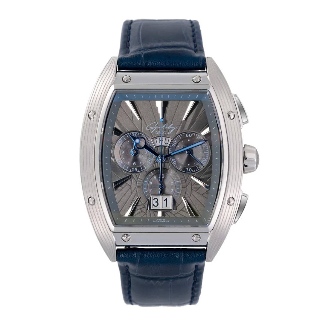 Best Art Deco-inspired Gatsby Watches to shop - TheStreet