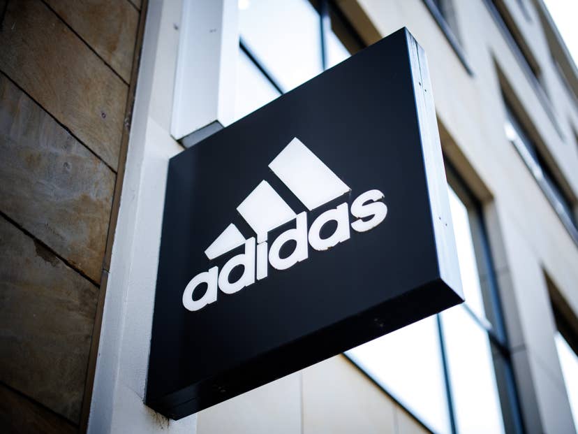Adidas marked down its popular sneakers that feel like you're ‘walking on a cloud' to just $36