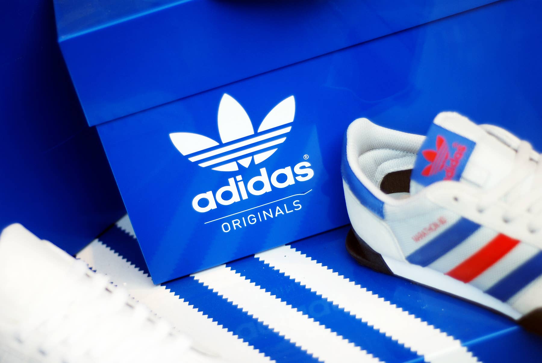 Adidas skater-style sneakers are on sale for only $37 during Amazon’s Prime Day