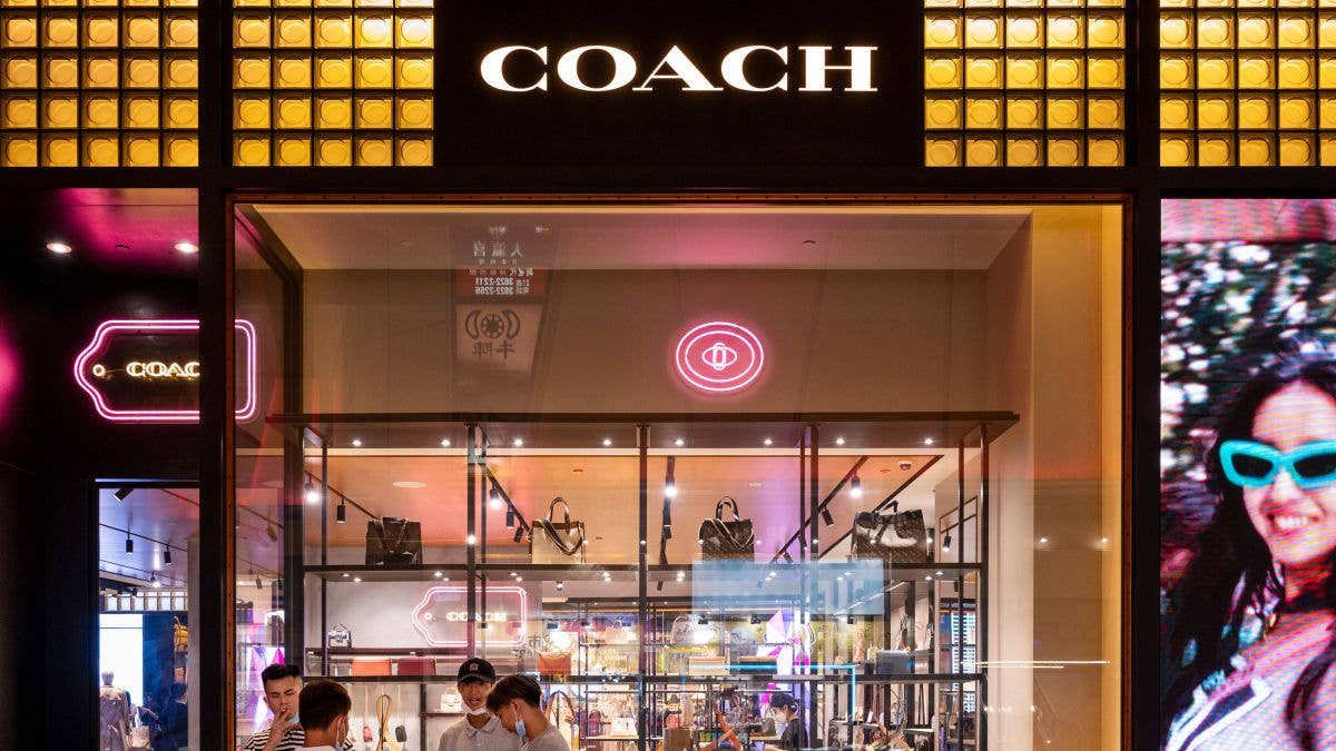 Coach Outlet is selling a sling bag in 4 everyday colors - TheStreet