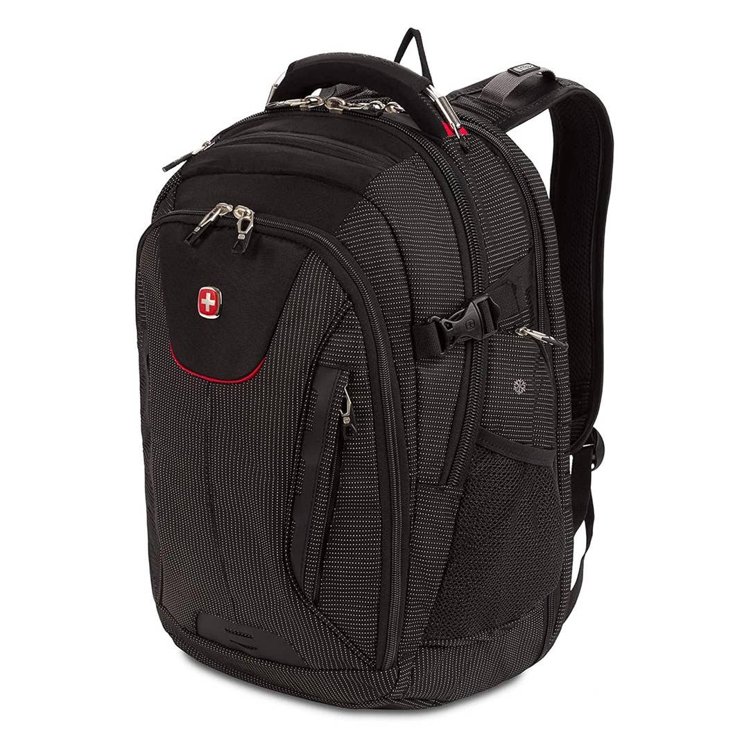Amazon is offering a $130 SwissGear backpack for just $50
