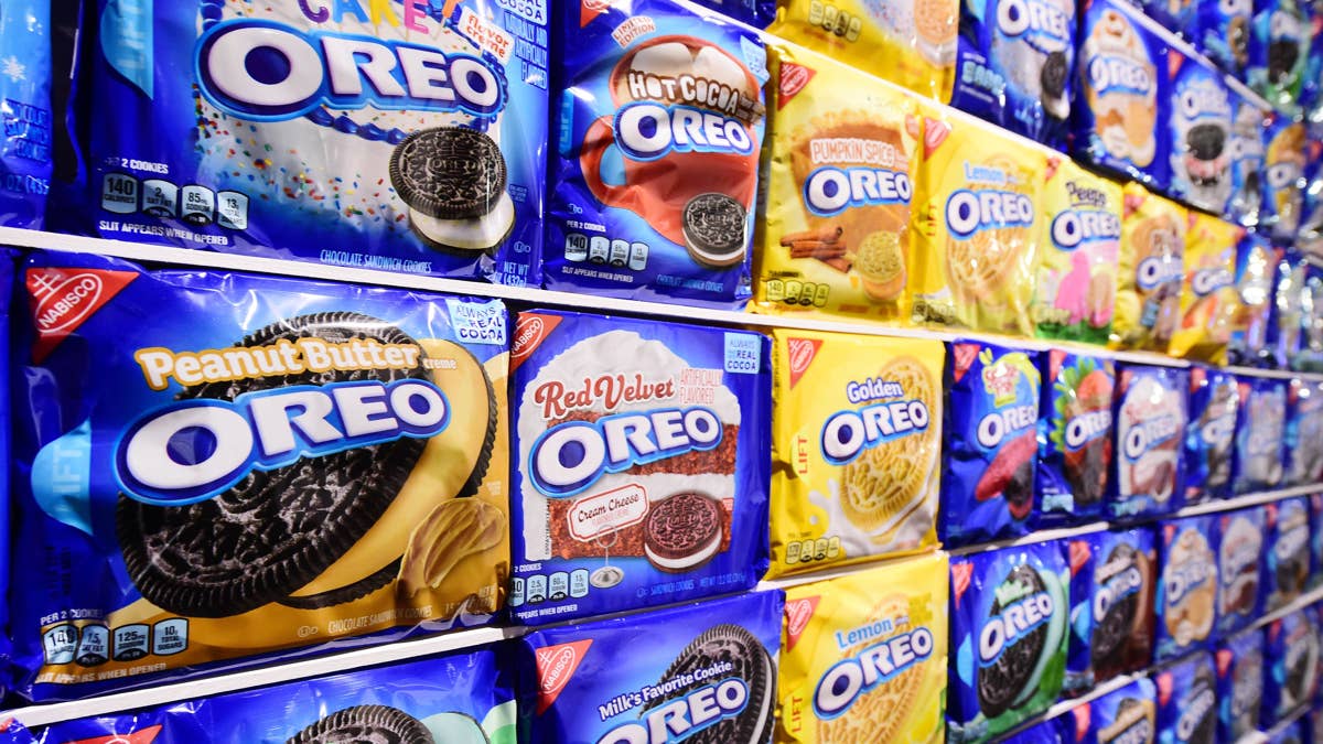 Oreo launches new flavor in collaboration with a fan-favorite singer ...
