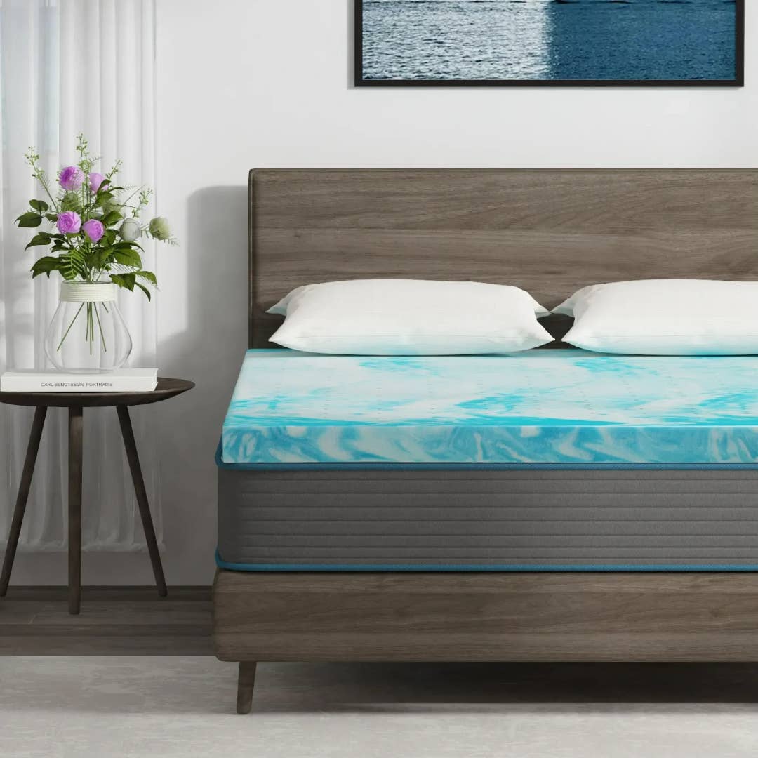 Walmart is selling a $200 mattress topper for only $57 - TheStreet
