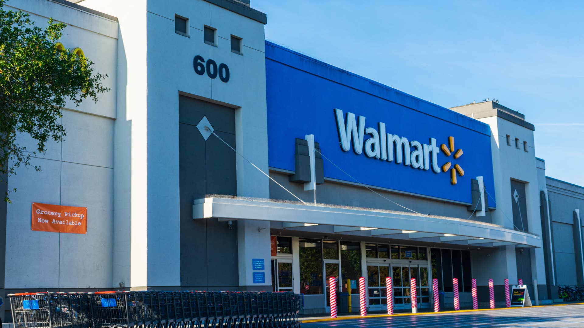 Walmart is selling a 3-piece scalloped quilt set for only $25
