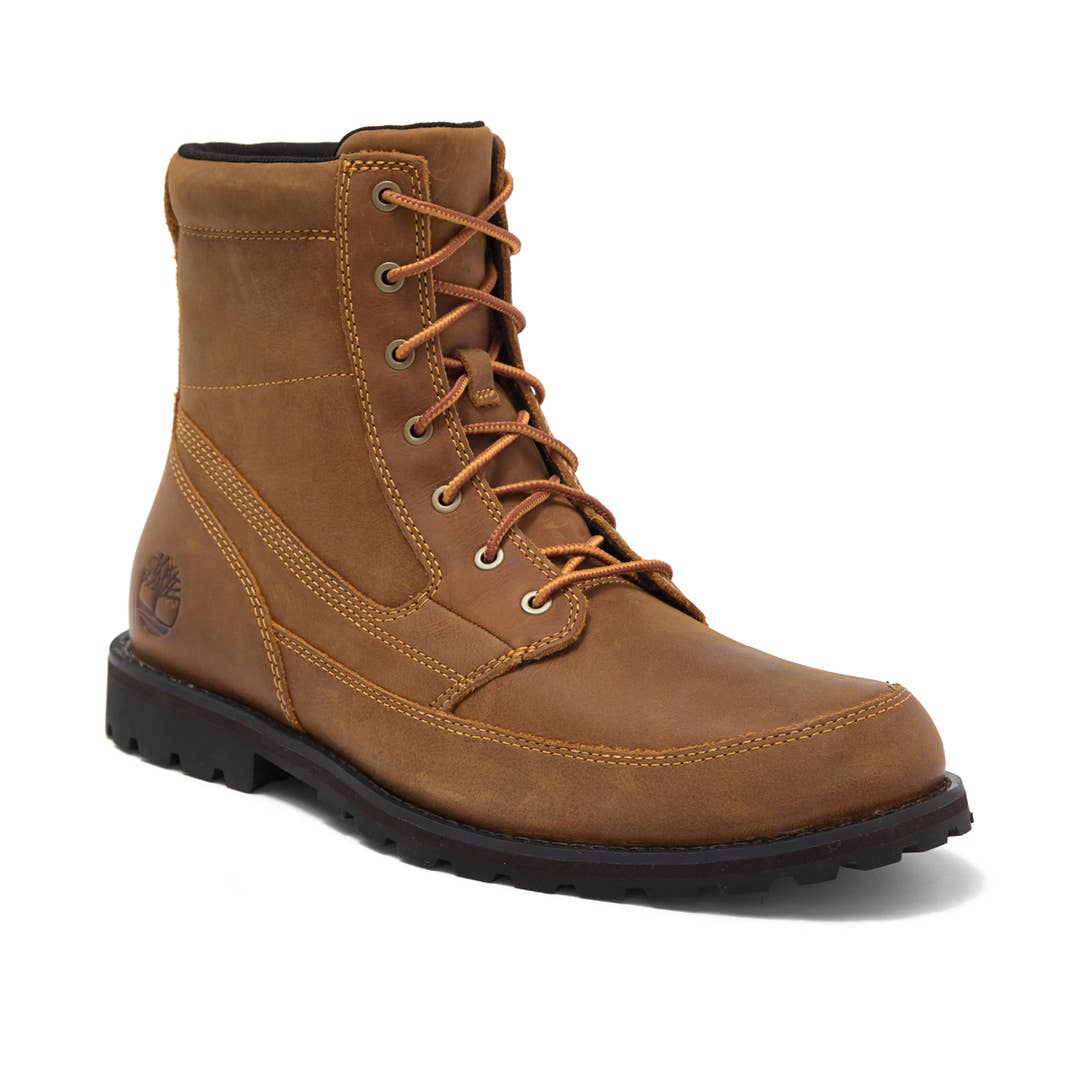 The Timberland Attleboro Boots are on sale right now at Nordstrom Rack