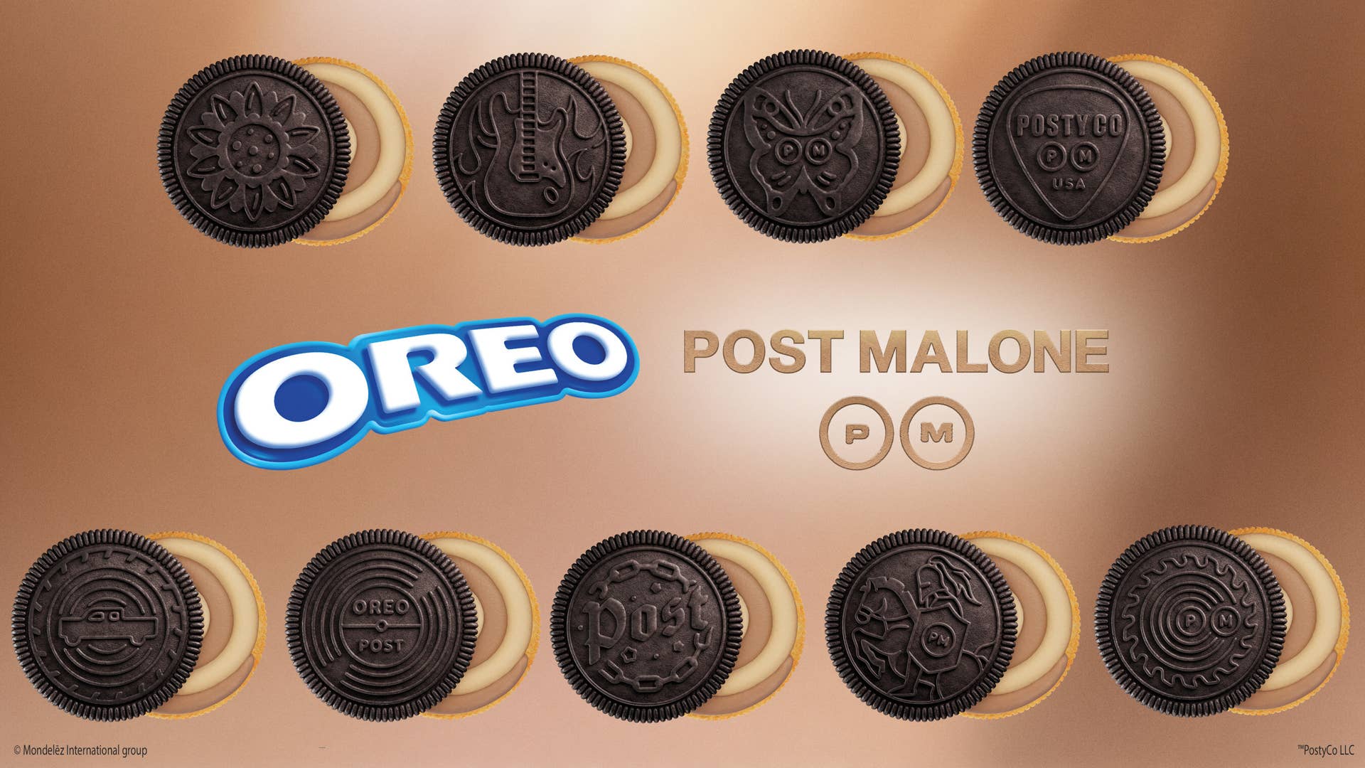 Oreo launches new flavor in collaboration with a fan-favorite singer ...