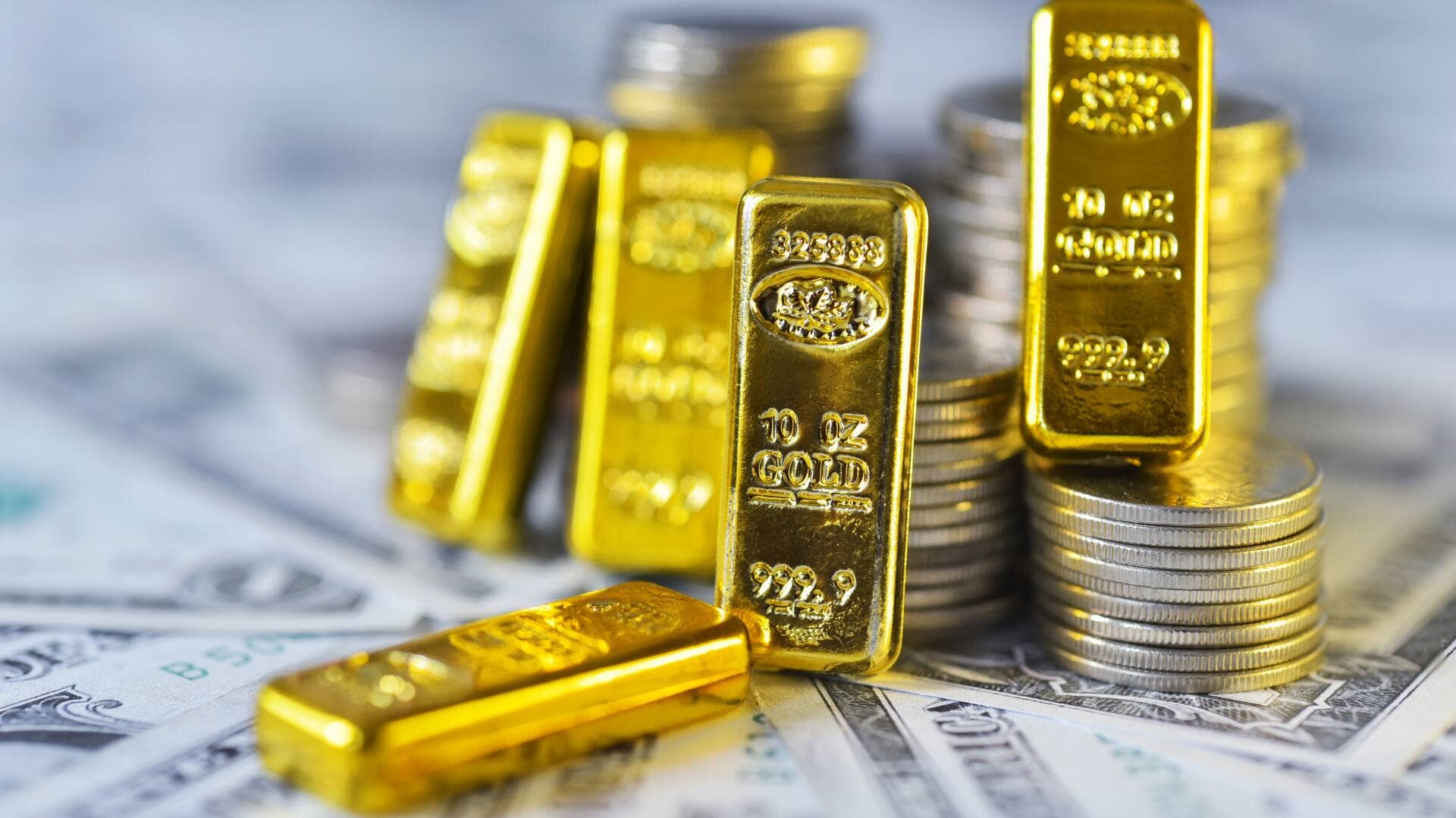 Bank of America reconsiders gold forecast after tumble - TheStreet