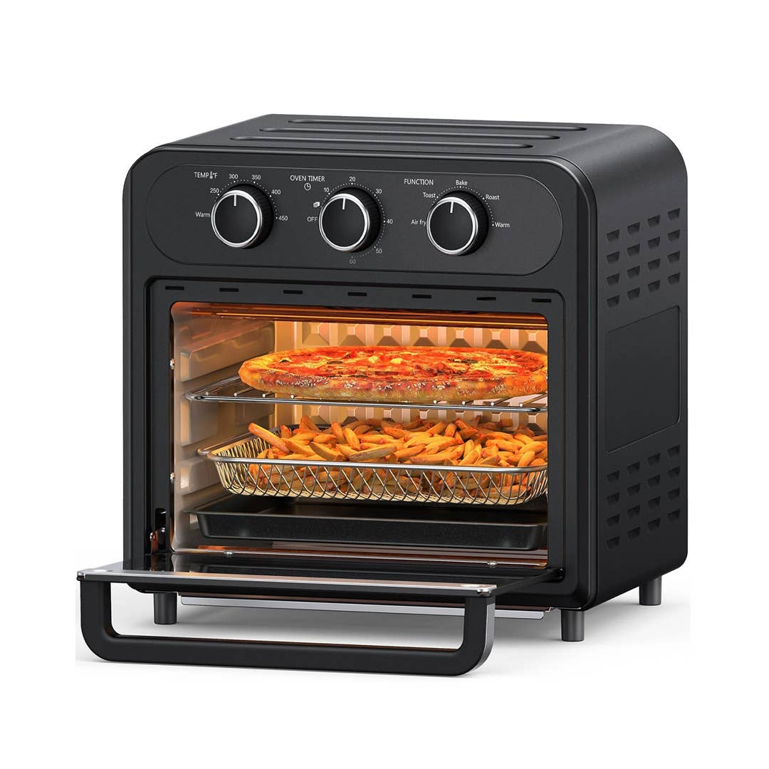 The TaoTronics 5-in-1 Air Fryer is on sale right now at Walmart