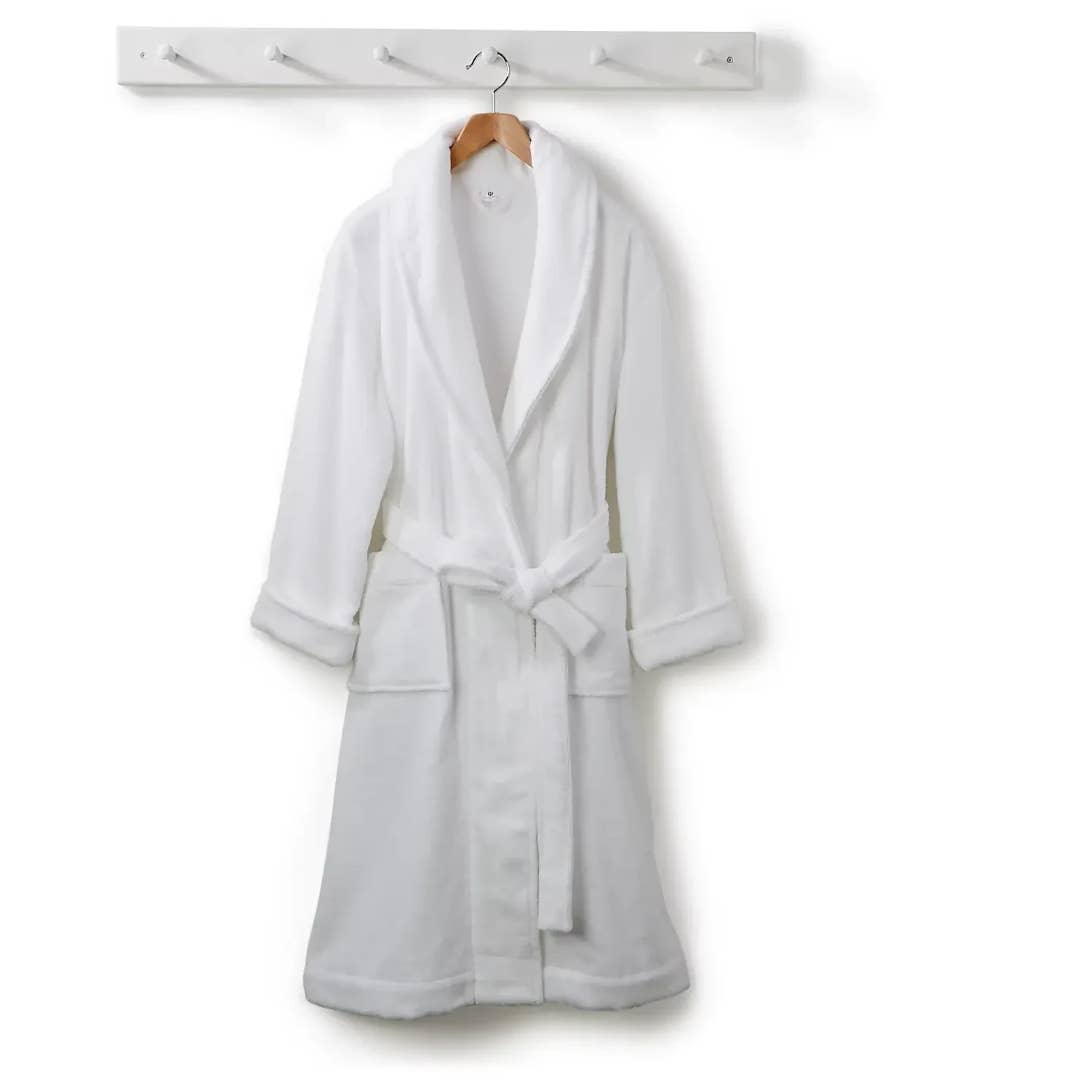 Macy's is selling a 'beautiful' $160 Turkish cotton robe for $64 ...