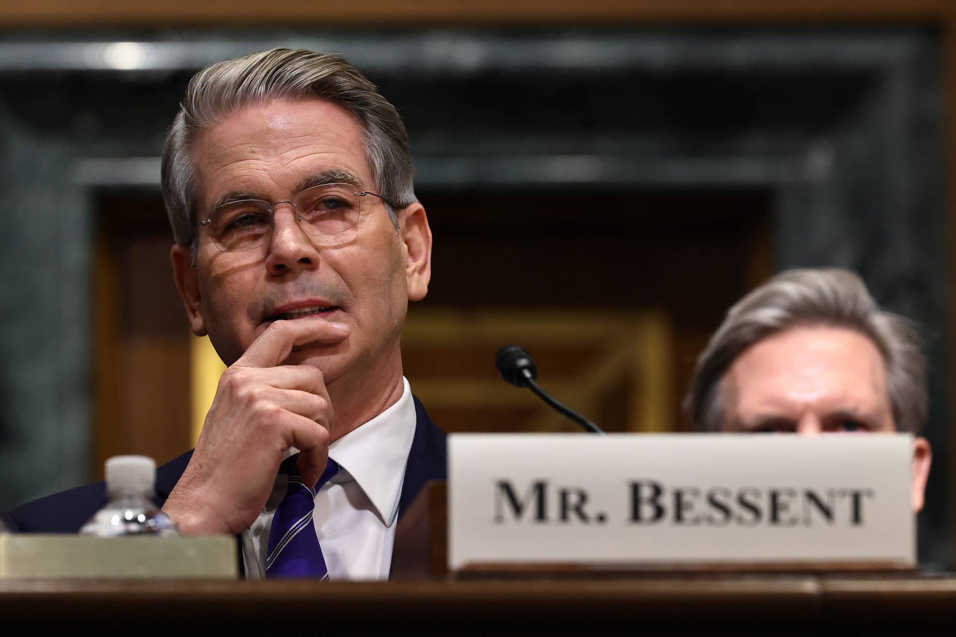 Bessent Net Worth: Who Is This Mystery Name Everyone's Searching For?