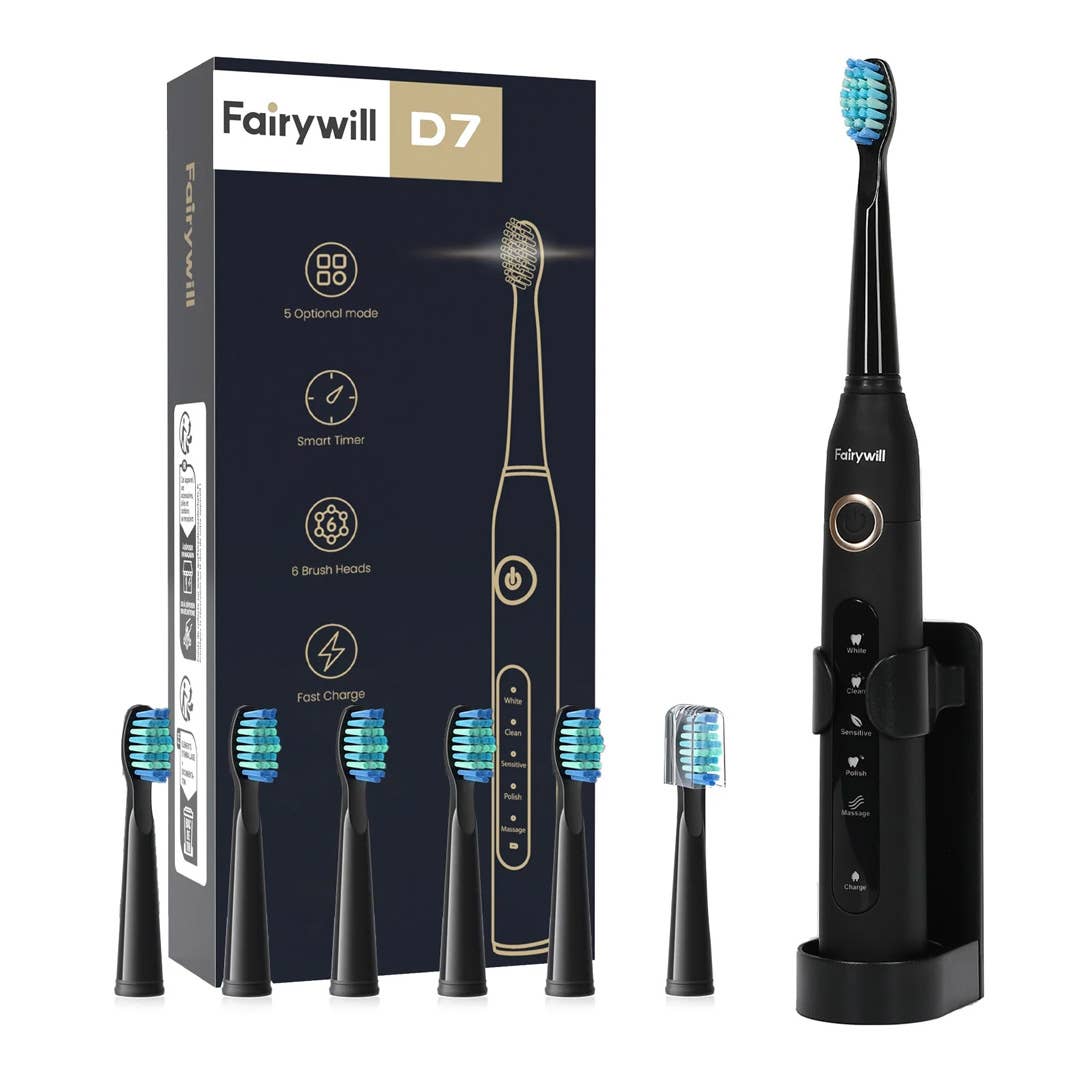 Walmart is selling a $35 sonic toothbrush for just $18 - TheStreet Walmart is selling a $35 sonic toothbrush for just $18 - TheStreet