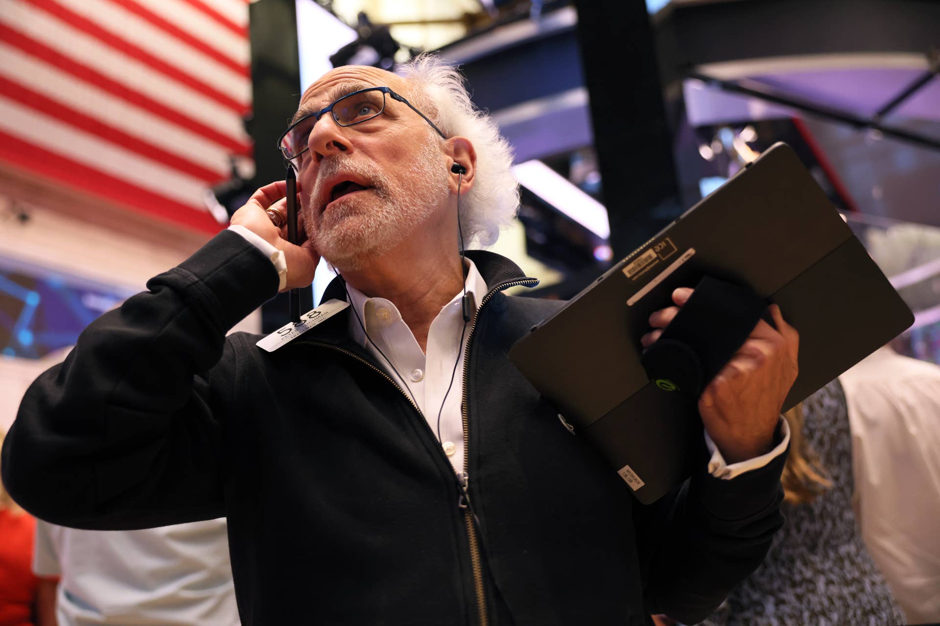 Billionaire fund manager sends surprising message on trade deficit ...