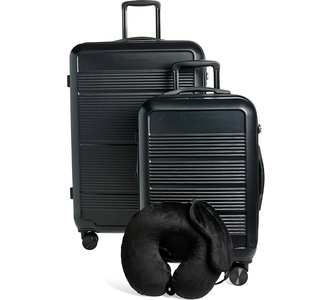 Nordstrom Rack is selling a $330 luggage set for only $85 - TheStreet