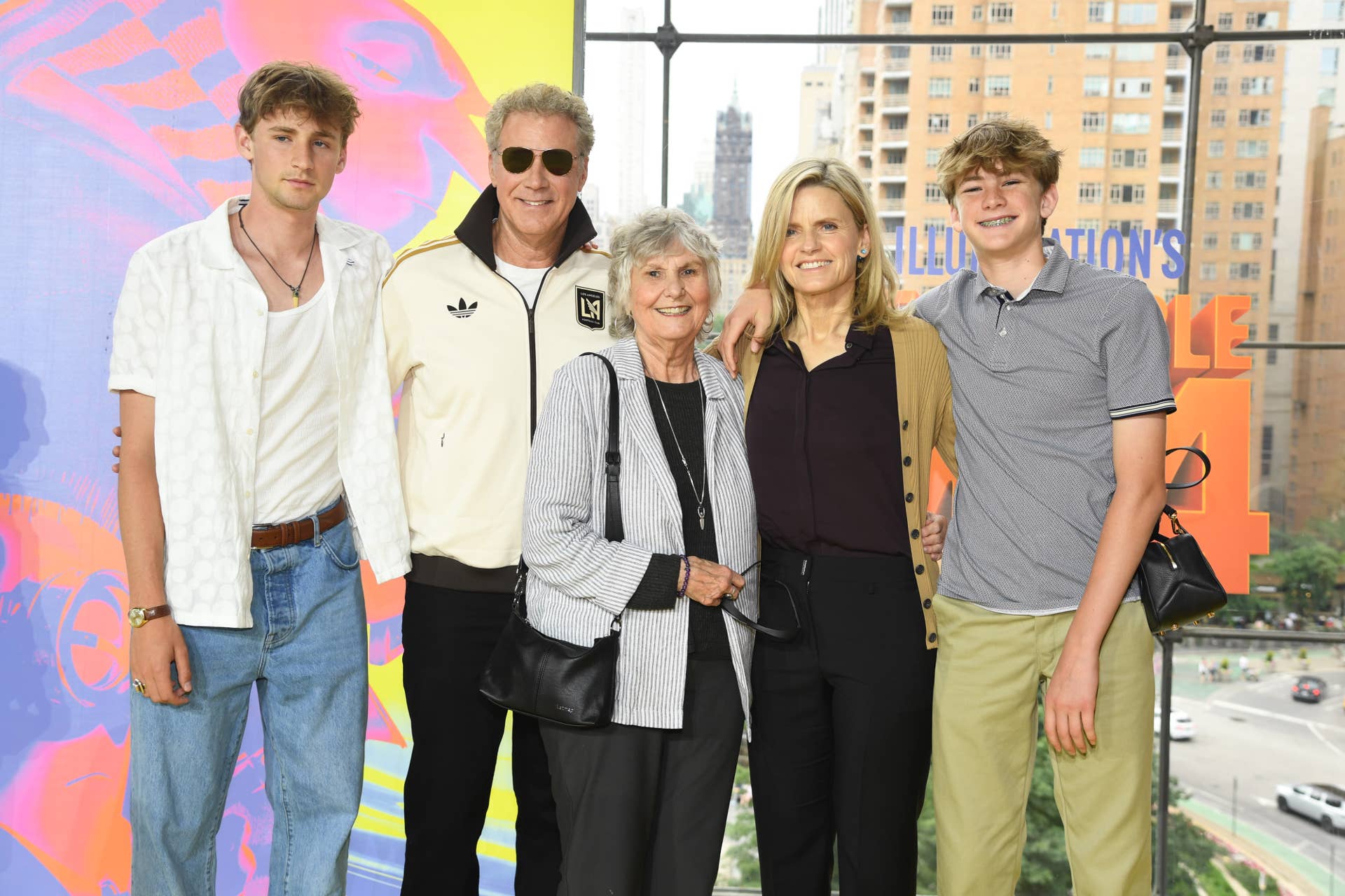 what is will ferrell's net worth 2017