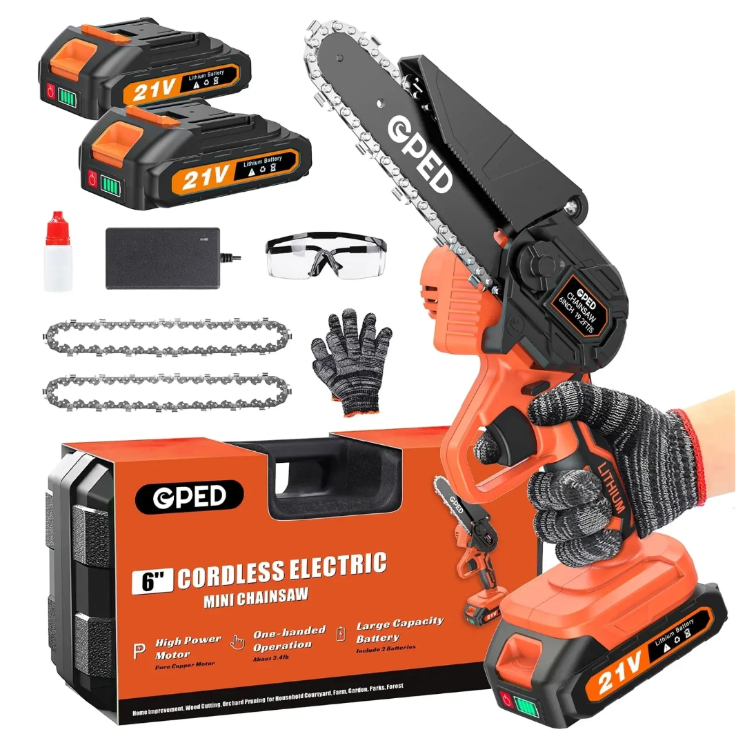 Mini Chainsaw - Thumbnail 2