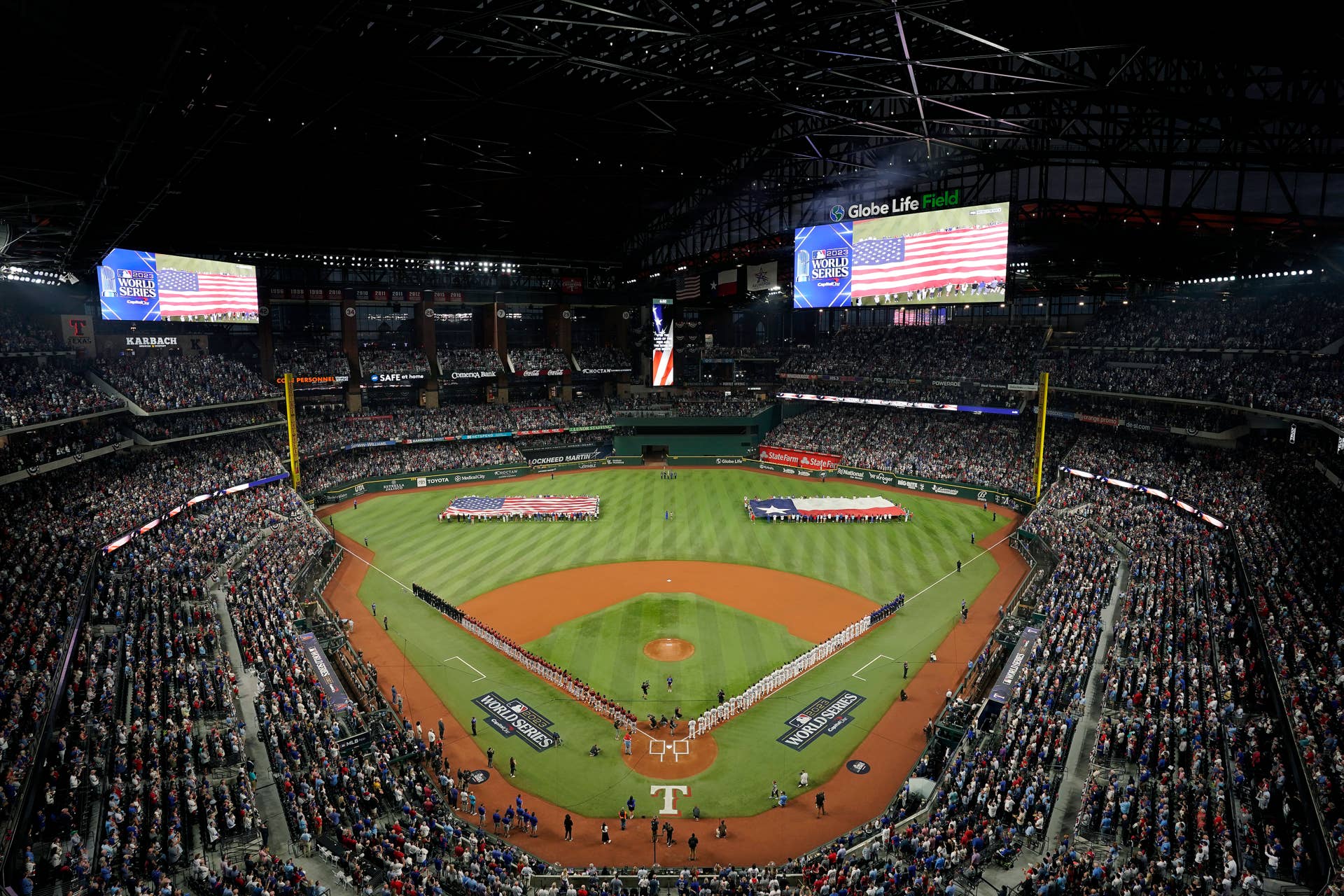 Future of sports venues: How architecture is revamping the fan ...