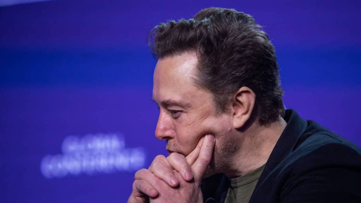 Elon Musk gets devastating news as the 'anti-Tesla' catches on - TheStreet