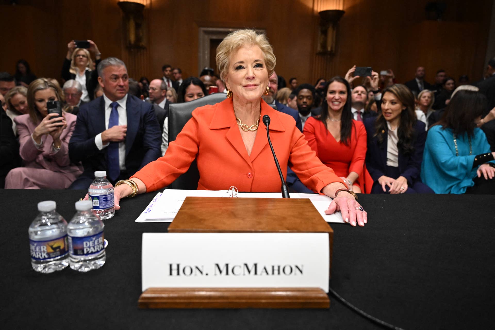 Linda McMahon’s net worth in 2025 as Education Secretary - TheStreet